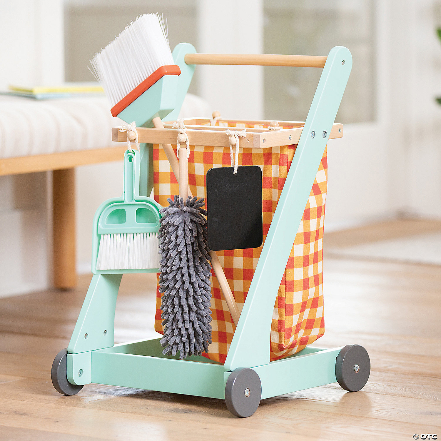 Oh So Fun! Cleaning Cart MW Oh So Fun! Cleaning Cart -MindWare SHOP oh so fun cleaning cart14122791 a03