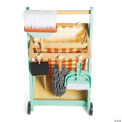 MW Oh So Fun! Cleaning Cart 6 MW Oh So Fun! Cleaning Cart -MindWare SHOP oh so fun cleaning cart14122791 a05