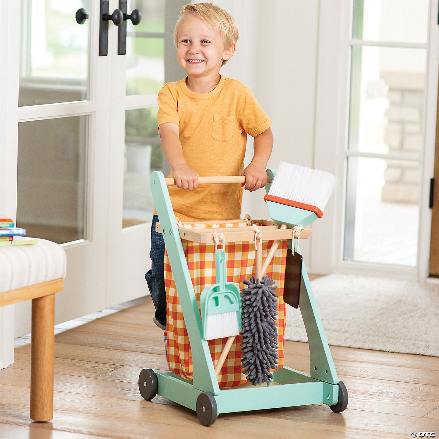 Oh So Fun! Cleaning Cart MW Oh So Fun! Cleaning Cart -MindWare SHOP oh so fun cleaning cart14122791