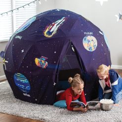 MW Oh So Fun! Deluxe Glow-in-the-Dark Space Fort