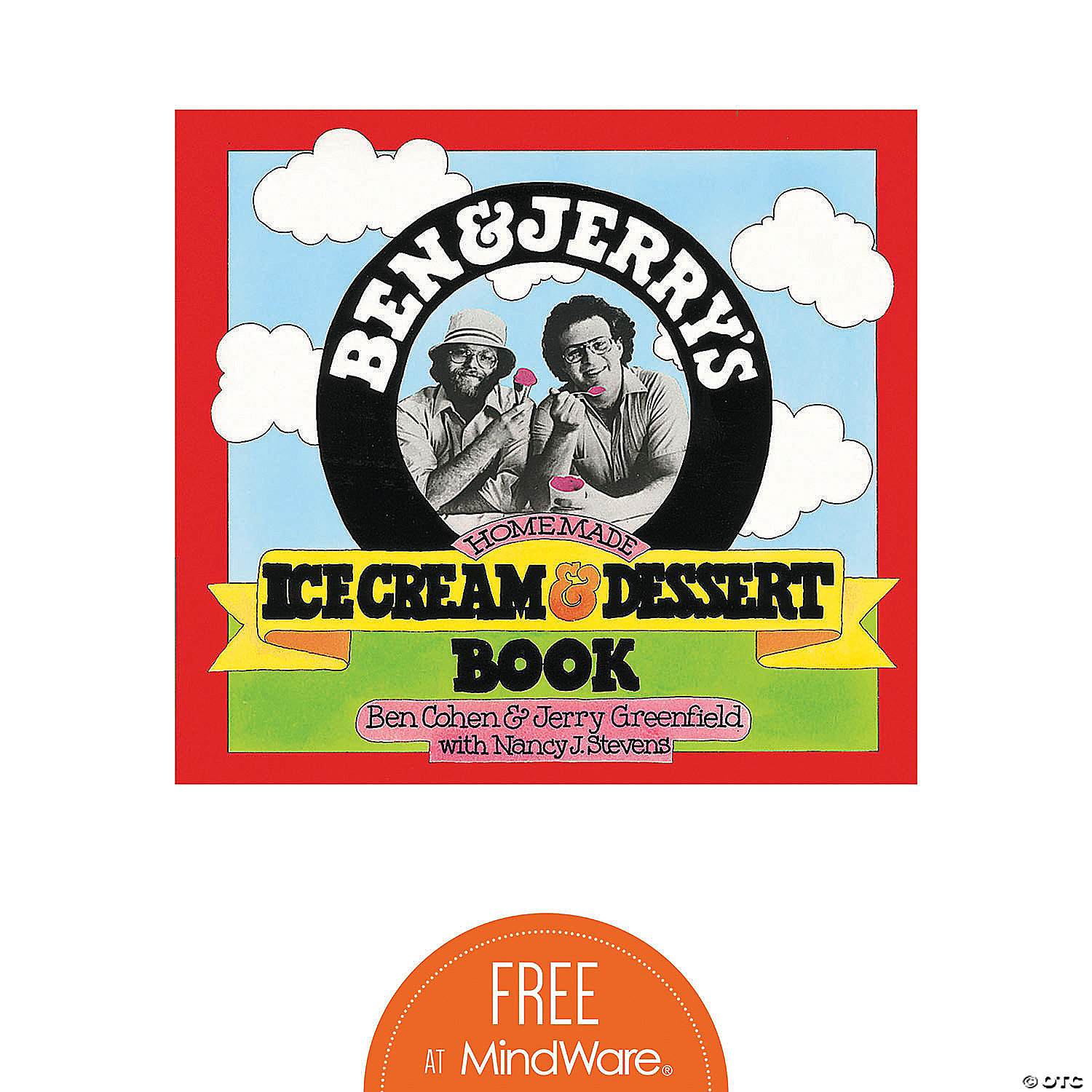 MW One-Quart Play & Freeze Softshell Ice Cream Maker W/ FREE Book 5 MW One-Quart Play & Freeze Softshell Ice Cream Maker W/ FREE Book - Image 3