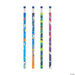 MW Ooly Astronaut Graphite Pencils -MindWare SHOP ooly astronaut graphite pencils13971139 a02