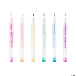 MW Ooly Funtastic Friends Mini Gel Pens -MindWare SHOP ooly funtastic friends mini gel pens13971251 a02
