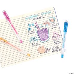 MW Ooly Funtastic Friends Mini Gel Pens -MindWare SHOP ooly funtastic friends mini gel pens13971251 a04