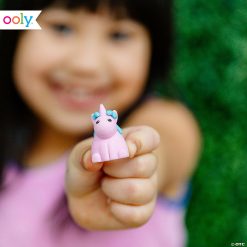 MW Ooly Unique Unicorn Strawberry Scented Erasers -MindWare SHOP ooly unique unicorn strawberry scented erasers13971134 a05