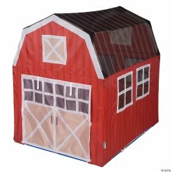 MW Pacific Play Tents: Barnyard Playhouse