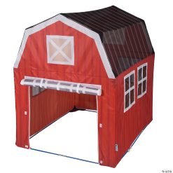 MW Pacific Play Tents: Barnyard Playhouse 4 MW Pacific Play Tents: Barnyard Playhouse -MindWare SHOP pacific play tents barnyard playhouse14111996 a02