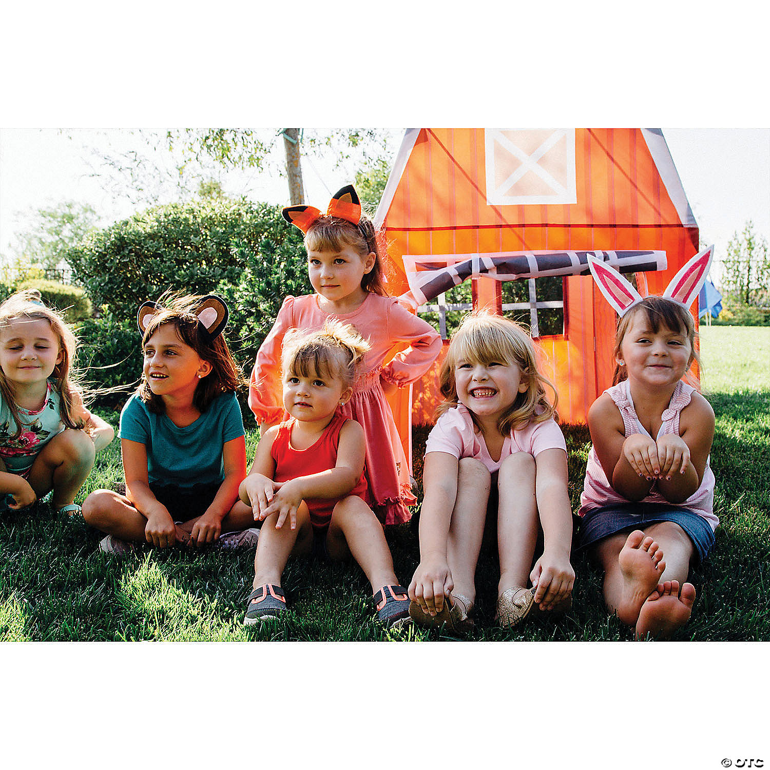 Pacific Play Tents: Barnyard Playhouse MW Pacific Play Tents: Barnyard Playhouse -MindWare SHOP pacific play tents barnyard playhouse14111996 a05