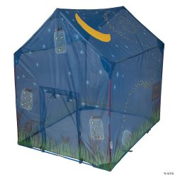 MW Pacific Play Tents: Glow N' The Dark Firefly House Tent