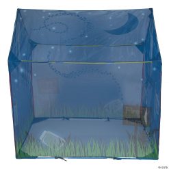 MW Pacific Play Tents: Glow N' The Dark Firefly House Tent -MindWare SHOP pacific play tents glow n the dark firefly house tent14112029 a03