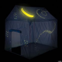 MW Pacific Play Tents: Glow N' The Dark Firefly House Tent -MindWare SHOP pacific play tents glow n the dark firefly house tent14112029 a05