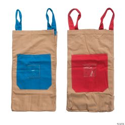 MW Pacific Play Tents Jumping Sacks - Set Of 2