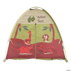 MW Pacific Play Tents: Jungle Safari Tent And Tunnel Combo 4 MW Pacific Play Tents: Jungle Safari Tent And Tunnel Combo -MindWare SHOP pacific play tents jungle safari tent and tunnel combo14112048 a02