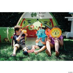 MW Pacific Play Tents: Jungle Safari Tent And Tunnel Combo 6 MW Pacific Play Tents: Jungle Safari Tent And Tunnel Combo -MindWare SHOP pacific play tents jungle safari tent and tunnel combo14112048 a05