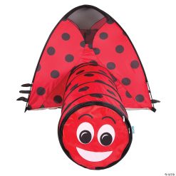 MW Pacific Play Tents Ladybug Tent & Tunnel Combo 3 MW Pacific Play Tents Ladybug Tent & Tunnel Combo -MindWare SHOP pacific play tents ladybug tent and tunnel combo14112049 a01
