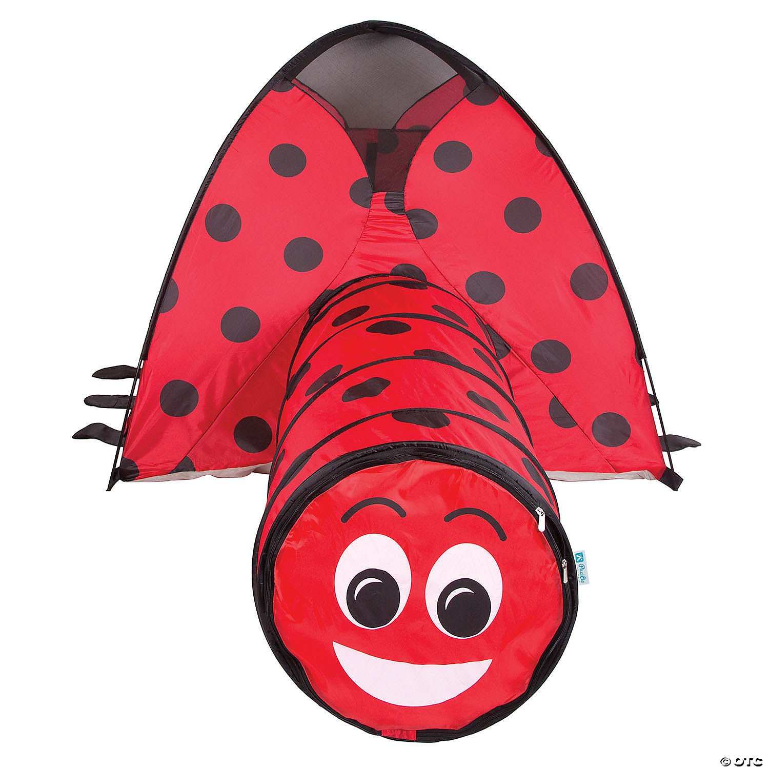 Pacific Play Tents Ladybug Tent & Tunnel Combo MW Pacific Play Tents Ladybug Tent & Tunnel Combo -MindWare SHOP pacific play tents ladybug tent and tunnel combo14112049 a01