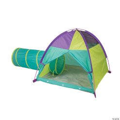 MW Pacific Play Tents: Neon Hide-Me Tent & Tunnel Combo -MindWare SHOP pacific play tents neon hide me tent and tunnel combo14112057 a02