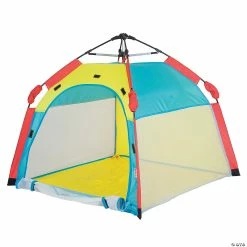 MW Pacific Play Tents: One-Touch Lil' Nursery Tent