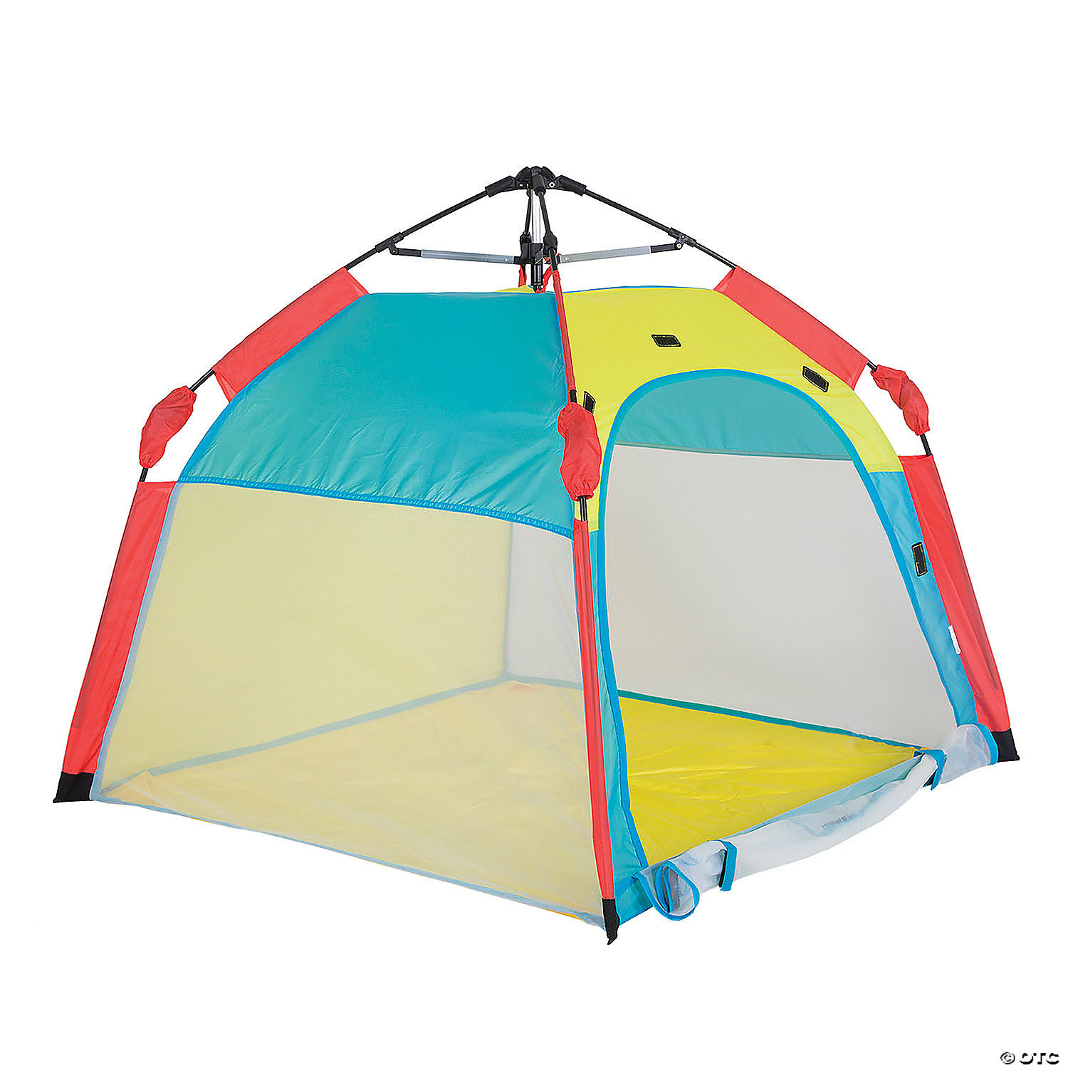 MW Pacific Play Tents: One-Touch Lil' Nursery Tent 5 MW Pacific Play Tents: One-Touch Lil' Nursery Tent - Image 3