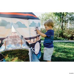 MW Pacific Play Tents: Pirate Pavilion With Flag 11 MW Pacific Play Tents: Pirate Pavilion With Flag -MindWare SHOP pacific play tents pirate pavilion with flag14112066 a05