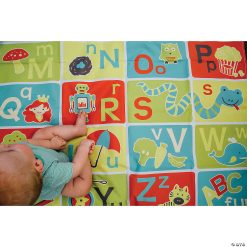 MW Pacific Play Tents: The A-B-C Mat -MindWare SHOP pacific play tents the a b c mat14111990 a01