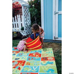 MW Pacific Play Tents: The A-B-C Mat -MindWare SHOP pacific play tents the a b c mat14111990 a05