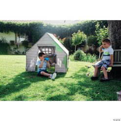 MW Pacific Play Tents: Treehouse Hide-Away -MindWare SHOP pacific play tents treehouse hide away14112105 a05