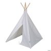 MW Pacific Play Tents: White Tent Fort 1 MW Pacific Play Tents: White Tent Fort -MindWare SHOP pacific play tents white tent fort14112067