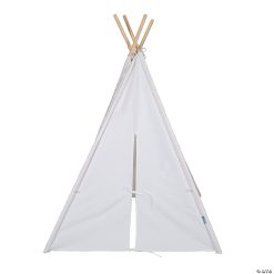 MW Pacific Play Tents: White Tent Fort 3 MW Pacific Play Tents: White Tent Fort -MindWare SHOP pacific play tents white tent fort14112067 a01