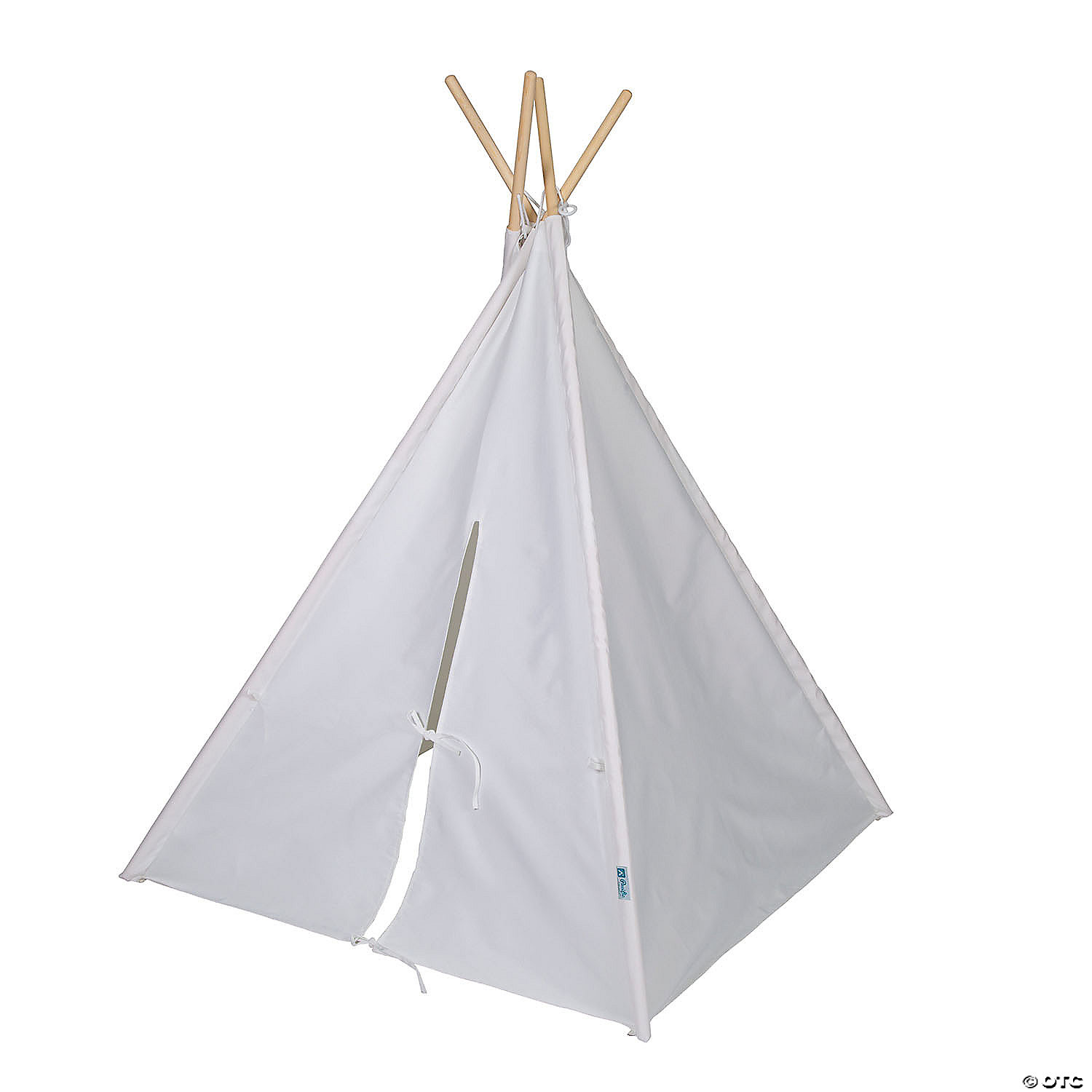 Pacific Play Tents: White Tent Fort MW Pacific Play Tents: White Tent Fort -MindWare SHOP pacific play tents white tent fort14112067 a02