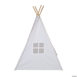 MW Pacific Play Tents: White Tent Fort 5 MW Pacific Play Tents: White Tent Fort -MindWare SHOP pacific play tents white tent fort14112067 a03