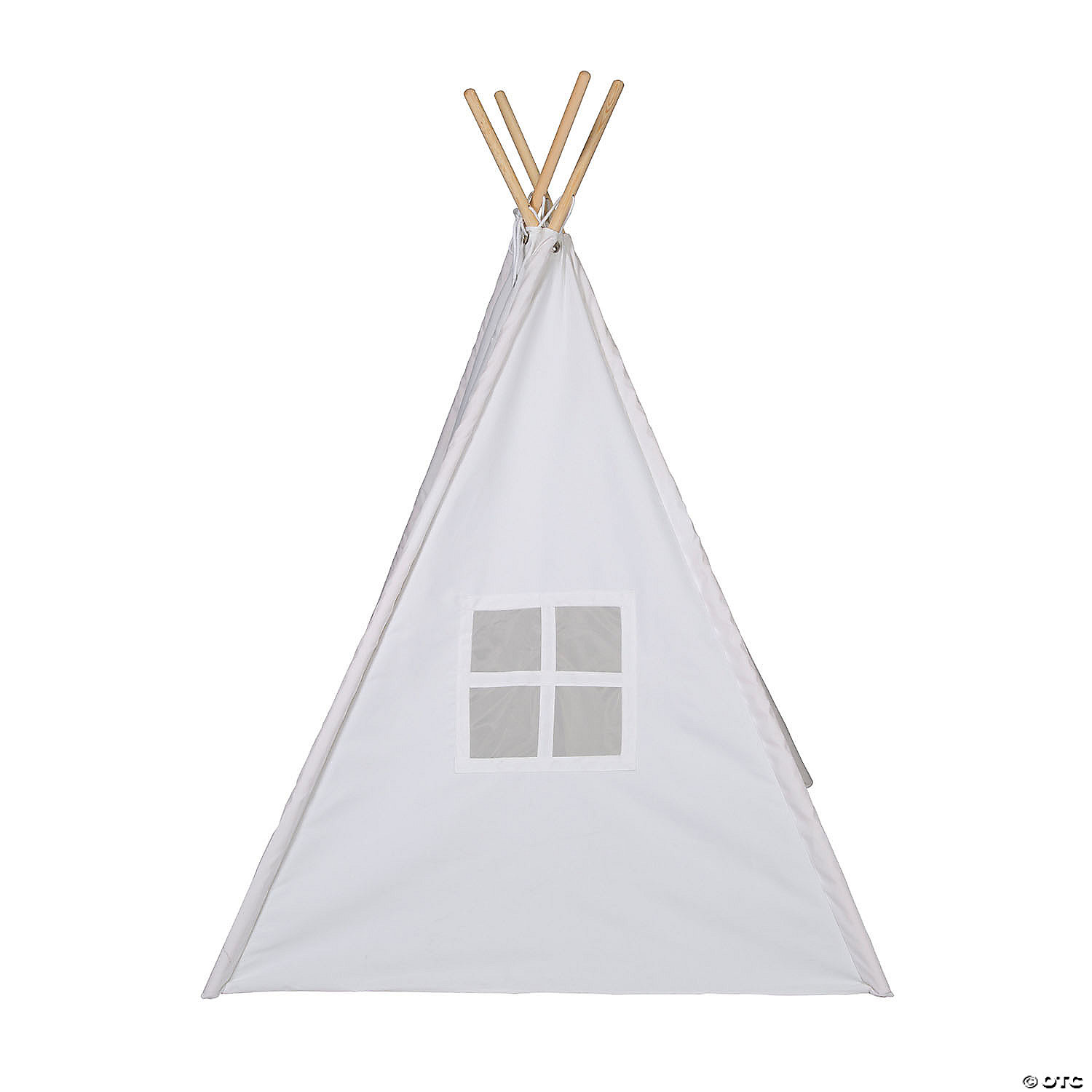 Pacific Play Tents: White Tent Fort MW Pacific Play Tents: White Tent Fort -MindWare SHOP pacific play tents white tent fort14112067 a03