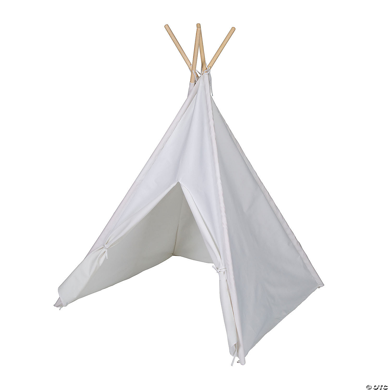 Pacific Play Tents: White Tent Fort MW Pacific Play Tents: White Tent Fort -MindWare SHOP pacific play tents white tent fort14112067 a05