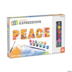 MW Paint Your Own Expressions: Peace