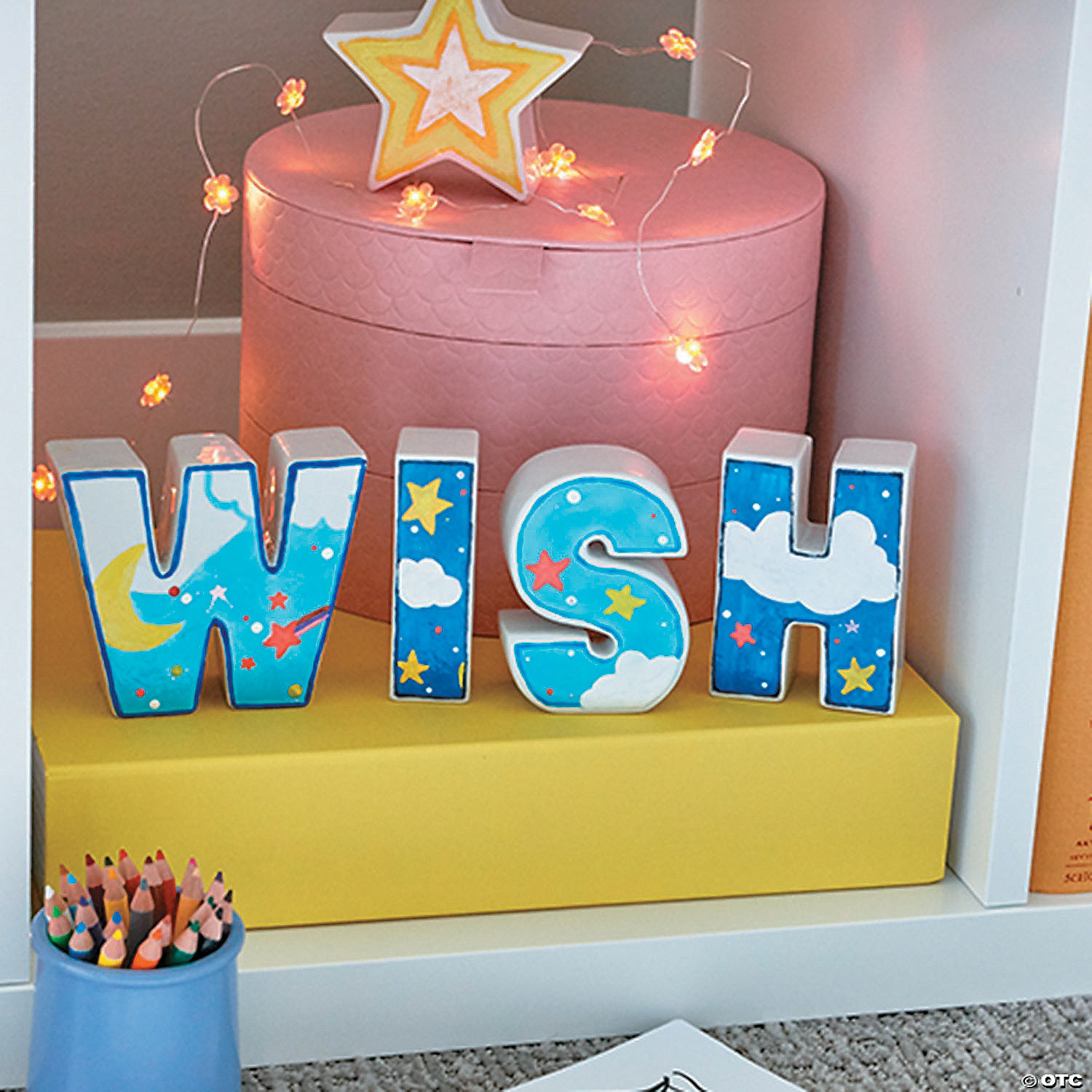 MW Paint Your Own Expressions: Wish 6 MW Paint Your Own Expressions: Wish - Image 4
