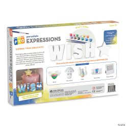 MW Paint Your Own Expressions: Wish 11 MW Paint Your Own Expressions: Wish -MindWare SHOP paint your own expressions wish13779470 a05