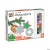 MW Paint Your Own Porcelain Christmas Ornaments -MindWare SHOP paint your own porcelain christmas ornaments68323