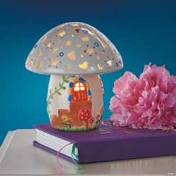 MW Paint Your Own Porcelain Fairy Light 10 MW Paint Your Own Porcelain Fairy Light -MindWare SHOP paint your own porcelain fairy light13820793 a03