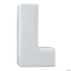 MW Paint Your Own Porcelain Letter L -MindWare SHOP paint your own porcelain letter l13827201