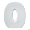 MW Paint Your Own Porcelain Letter O -MindWare SHOP paint your own porcelain letter o13827204