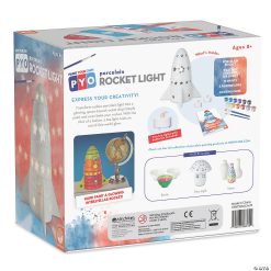 MW Paint Your Own Porcelain Light: Rocket 11 MW Paint Your Own Porcelain Light: Rocket -MindWare SHOP paint your own porcelain light rocket13947323 a05