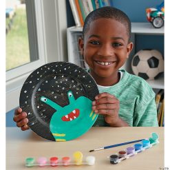 MW Paint Your Own Porcelain: Plates 9 MW Paint Your Own Porcelain: Plates -MindWare SHOP paint your own porcelain plates68430 a02