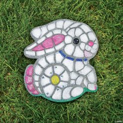 MW Paint Your Own Stepping Stone: Bunny