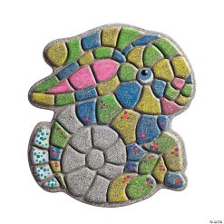 MW Paint Your Own Stepping Stone: Bunny 5 MW Paint Your Own Stepping Stone: Bunny -MindWare SHOP paint your own stepping stone bunny13980300 a03