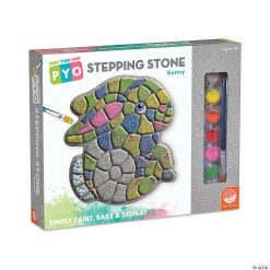 MW Paint Your Own Stepping Stone: Bunny 6 MW Paint Your Own Stepping Stone: Bunny -MindWare SHOP paint your own stepping stone bunny13980300 a04