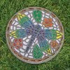 MW Paint Your Own Stepping Stone: Dragonfly