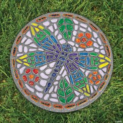 MW Paint Your Own Stepping Stone: Dragonfly