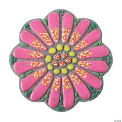 MW Paint Your Own Stepping Stone: Flower 5 MW Paint Your Own Stepping Stone: Flower -MindWare SHOP paint your own stepping stone flower13786929 a03