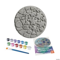 MW Paint Your Own Stepping Stone: Moon And Stars -MindWare SHOP paint your own stepping stone moon and stars13947327 a02