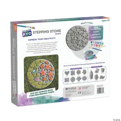 MW Paint Your Own Stepping Stone: Moon And Stars -MindWare SHOP paint your own stepping stone moon and stars13947327 a05